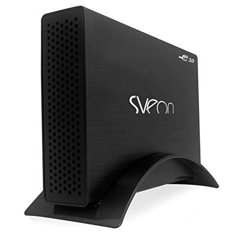 Sveon STG310 - Caja Externa HDD 3.5 SATA USB3.0