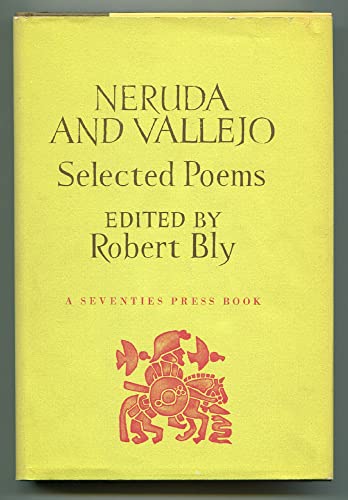 Neruda and Vallejo : Selected Poems 0807064203 Book Cover