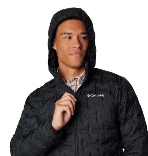 Image of Columbia Delta Ridge II Down Hooded Jacket
