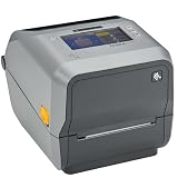 Zebra ZD621 Thermal Shipping Label Printer 4'| 300 DPI | No Ink Required | 4x6 | USB, Serial, Ethernet, Tap to...