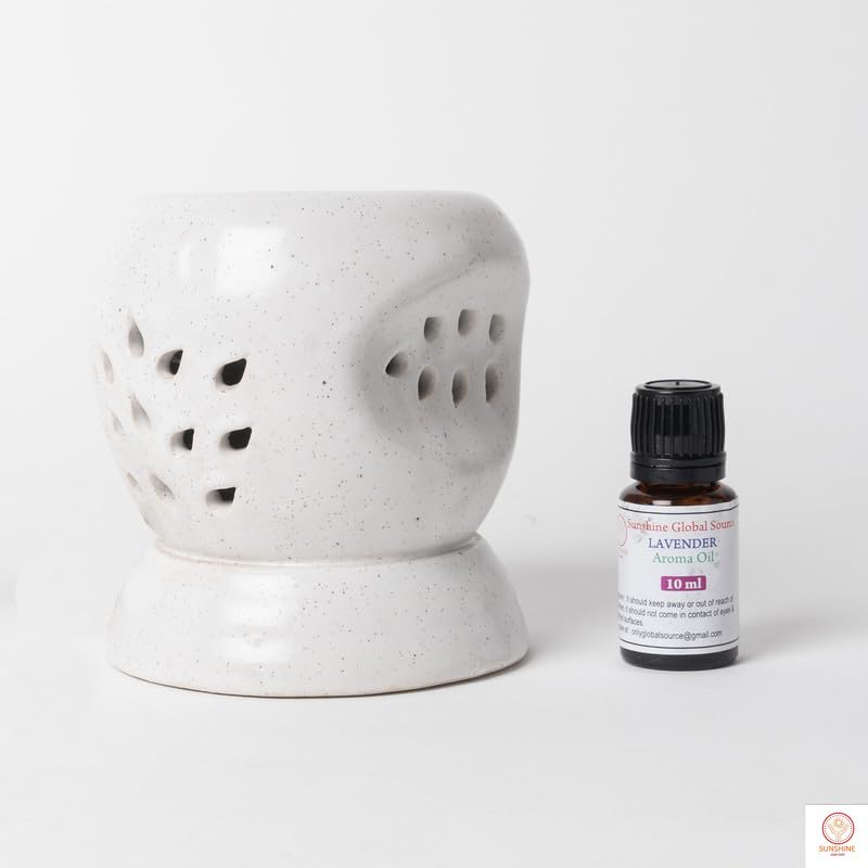 Image of Ceramic Electric Aroma Diffuser (Model 32)