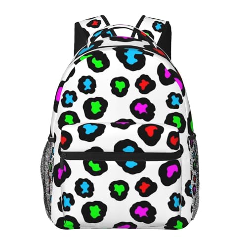 Sac à dos ordinateur guépard imperméable pour le bureau - 2