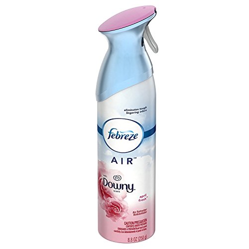 Image of Air Effects Air Freshener, Downy April Fresh, 8.8-oz. (Pack of 3)