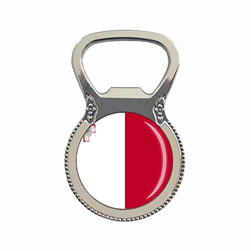 Décapsuleur De Bière En Forme De Drapeau De L'Irlande - Aimant De Réfrigérateur - En Métal Et Verre - Cadeau Souvenir De Voyage - Décoration De La