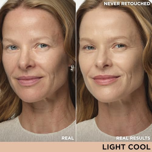 Image of IT Cosmetics CC+ Cream - Natural Full Coverage Foundation With SPF 50+, Color Corrector & Anti-Aging Hydrating Serum, Hyaluronic Acid + Peptides, Lightweight Up To 24H Wear, All Skin Types