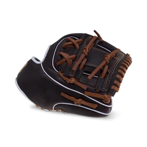 Image of MARUCCI Krewe M-Type Baseball Glove Series, 42A2 11.25 inch I-Web Right Hand Throw
