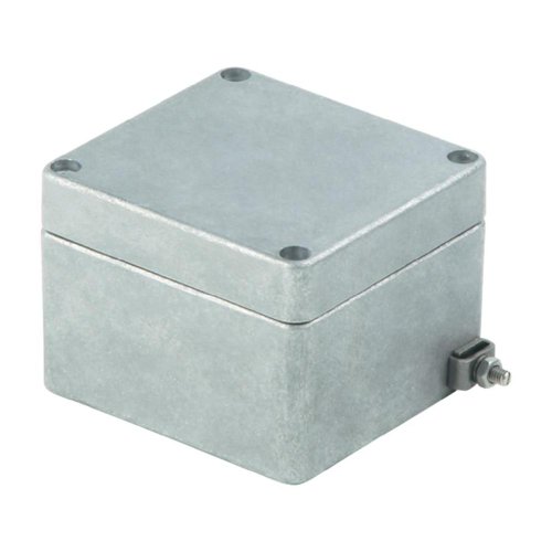 Caisse au K7 WEIDMULLER K7 en acier robuste pour rangement atelier