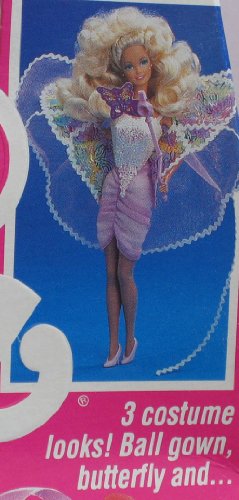 Costume Ball Barbie 1990 miniatura 5