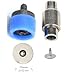 17 mm Hole Jeans Tack Button Dies for Hand Press Machine