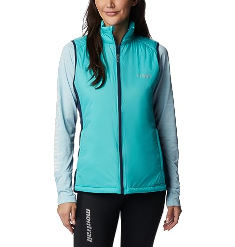 Gilet de course à pied Columbia femme veste sans manche stable