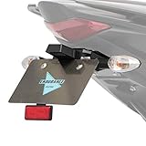 エンデュランス バイク フェンダーレスキット ジクサー150 ED13N ジクサーSF250 ED22B EK336ED1A1