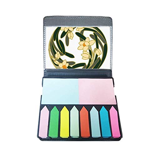Marque-page bourgeon de fleur de Chine, coffret prestige aux finitions d'art