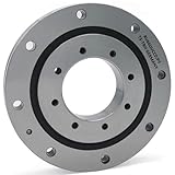 Precision P5 Cross Roller Bearing, High Rigidity Rotational Design, Industrial Grade (RU124-G)