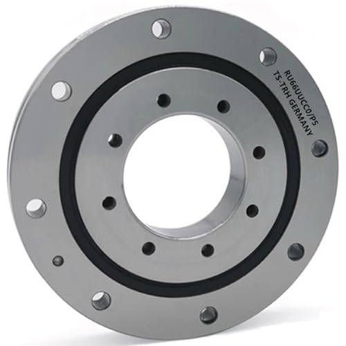 RU42UUCC0/P5 Crossed Roller Bearing, German-Made, High Precision P5 Grade, Industrial