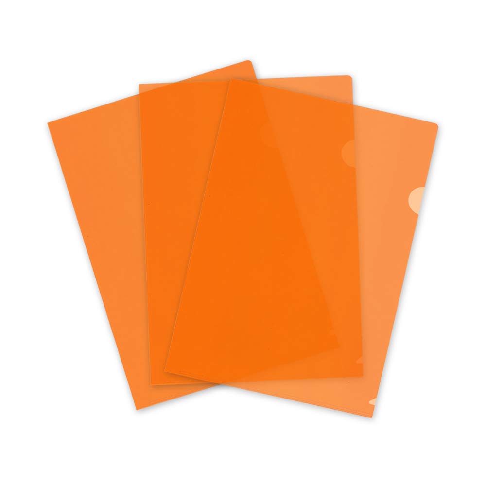 プロジェクトイーブイクリアファイル オレンジ プロジェクトイーブイ×やばいちゃん クリアファイル(オレンジ