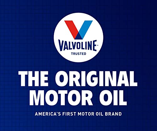 Valvoline Premium Blue One Solution SAE 15W-40 Diesel Engine Oil 1 GA by Valvoline - Used condition - US$20.31