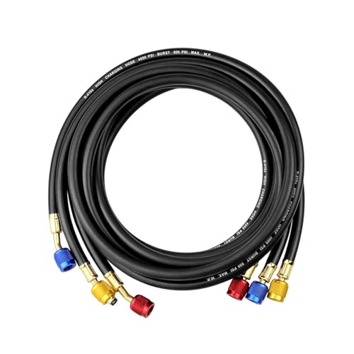 Manomètre de climatisation R134A R410A Morain pour recharge de pompe à chaleur