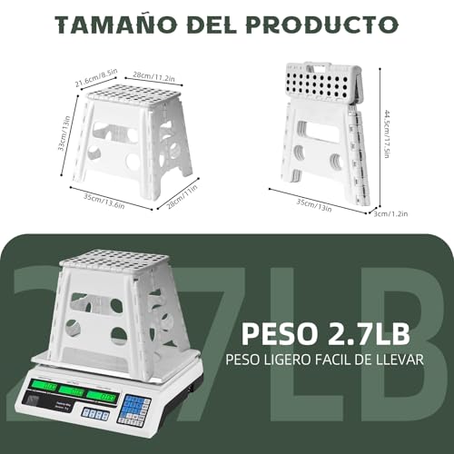 La Mejor comparativa de Banco plegable - cinco favoritos. 11 Imagen adicional