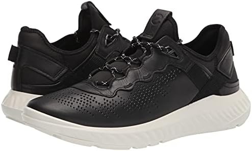 ECCO ST.1 Lite Tie,BLACK/BLACK,9-9.5 | Image 6