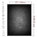 DOTOOMA 5x7 FT Dark Grey Photo Backdrop Black Gray Men Women Kids Photography Background Banner Decorations Polyester Supplies
