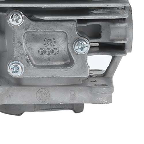 Oumefar Kit de pistão de cilindro durável, montagem profissional de cilindro de longa vida útil alta