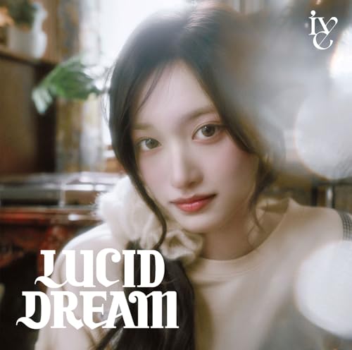 【Amazon.co.jp限定】LUCID DREAM (メンバーソロジャケット盤 (LEESEO ver.)) - IVE (メガジャケ付)の商品画像