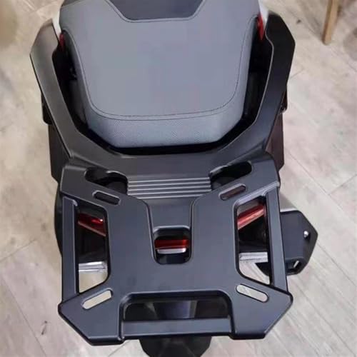Support de porte-bagages arrière moto pour ADV150 2020 platine top case robuste