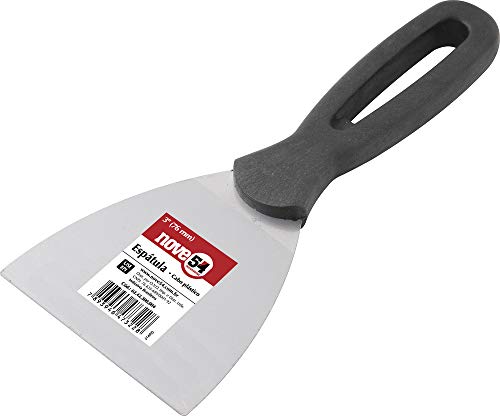Nove54, Espátula Betumadeira Lisa 3