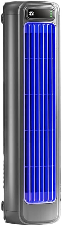 BowLift | AirWave – Portable Rechargeable Air Conditioner with 12-Hour Battery Life(Beige)
