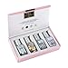 Karma Organic Beautiful Natural Nail Polish Set- Non-Toxic Nail Art, Vegan and Cruelty-Free Nail Paint