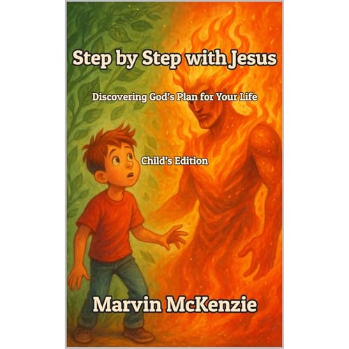 Step by Step with Jesus by Marvin McKenzie episode artwork
