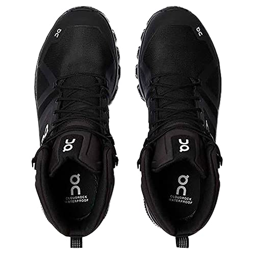 Image of On Womens Cloudrock Waterproof