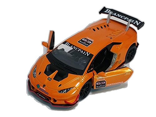 KiNSMART Lamborghini Huracan LP 620-2 1:36