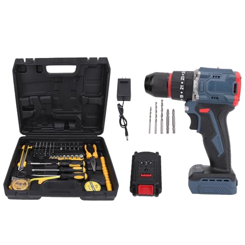 Kit de taladro inalámbrico multifuncional 1500 rpm miniatura 1