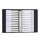 【仕様と用途】 42種類の積層インダクタを収録し、産業用電力システムから教育実験まで幅広いニーズに対応し、部品選定を容易にするサンプルブックです。 [積層インダクタ] 高度な積層印刷技術を利用したこれらのインダクタは、磁気シールド、高焼結密度、高強度、高速放熱を実現し、家電製品や車載用途に適しています。 [便利なサンプルブック] 統合されたタブと耐摩耗性素材を備えた PVC ページは長期使用を保証し、取り外し可能なルーズリーフデザインによりカスタマイズと電子部品の簡単な検索が可能になります。 [...