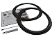 Infinity 15 Inch Foam Speaker Repair Kit FSK-15A (Pair)