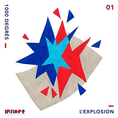 L'explosion (1/9) Titelbild