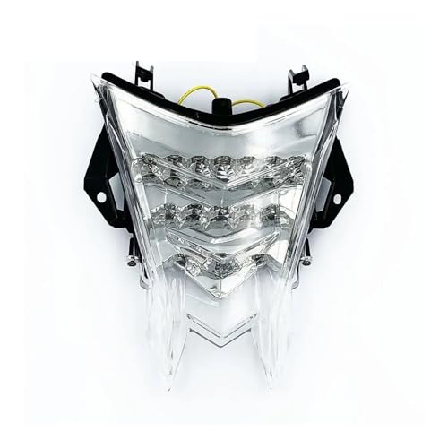 Feu arrière à LED pour moto clignotant S1000RR HP4 feu de freinage étanche