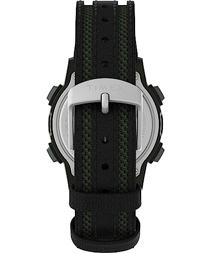 Montre numérique Timex Expedition Cat Fastwrap noire mixte - 3
