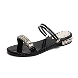 🌴🌴 Schuhweite: Der wilde Stil kann mit all Ihren Lieblingskleidern kombiniert werden, wie zum Beispiel: Kleidern, Hosen usw. Geeignet für Spaziergänge im Freien, Unterhaltung, Freizeit, Reise, Party, Arbeit, Hochzeit und andere Gelegenheiten.