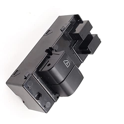 Interruptor de elevalunas delantero izquierdo 25401-JX30A para Nissan NV200 6