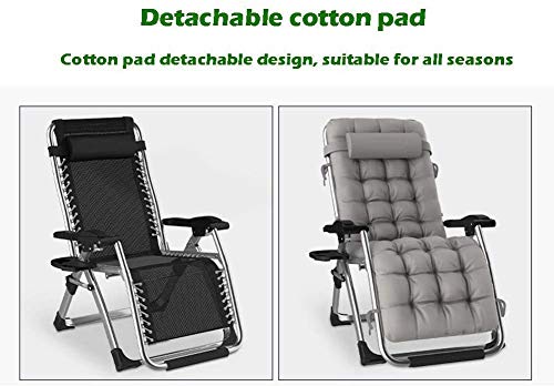 Chaise pliante de camping et de plage pour optimiser votre pause déjeuner - 4