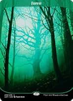 マジック：ザ・ギャザリング - MTG【UST】森/Forest【Foil】英語版 Amazon.co.jp: 英語版 Unstable UST 森 Forest マジック・ザ