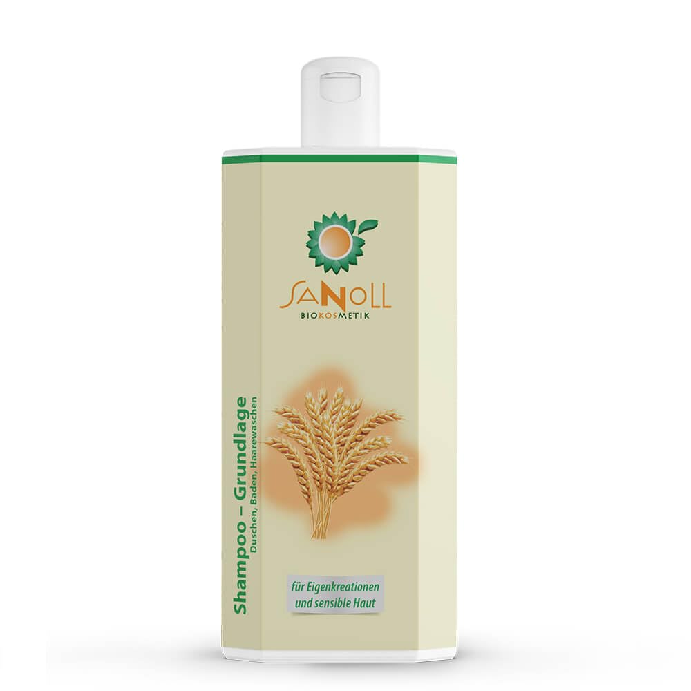 Neutral Shampoo & DuschBad Basis - Literware