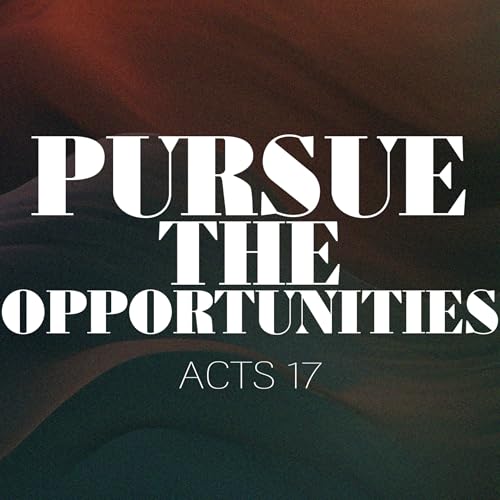 Impact #2 - Pursue the Opportunities