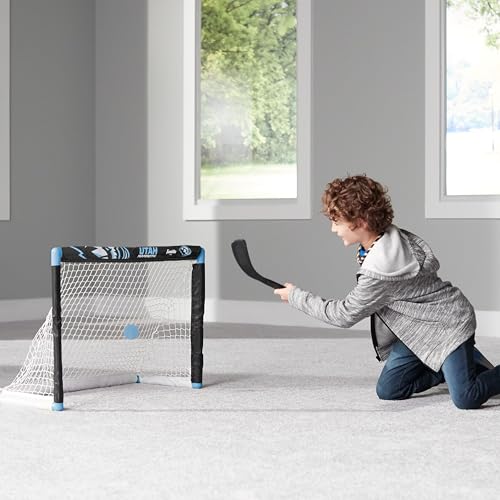 Image of Franklin Sports NHL Team Mini Hockey Set