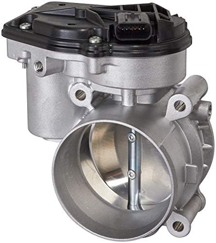 Fuel Injection electric Throttle Body 3.7L 3.5L Compatible with 11-17 EDGE F150 / 11-19 EXPLORER / 13-19 FLEX / 11-17 MUSTANG / 15-18 TRANSIT 150 250 350 350HD / 13-18 MKT / 13-16 MKS MKZ / 11-18 MKX