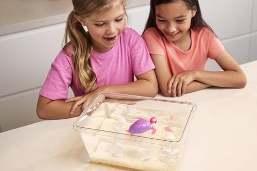 Pets Alive Mommy Turtle Surprise von ZURU, Roboterspielzeug, Schildkröte