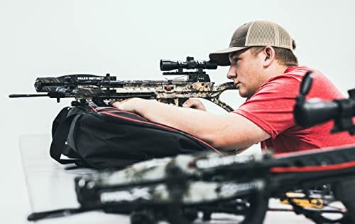 Killer Instinct Fierce 405 Crossbow Package. The Fierce 405 Is The Best Crossbow For Hunting Whether Your A Seasoned Veteran Or Training Your Kids For Their First Time Out. #TOP6