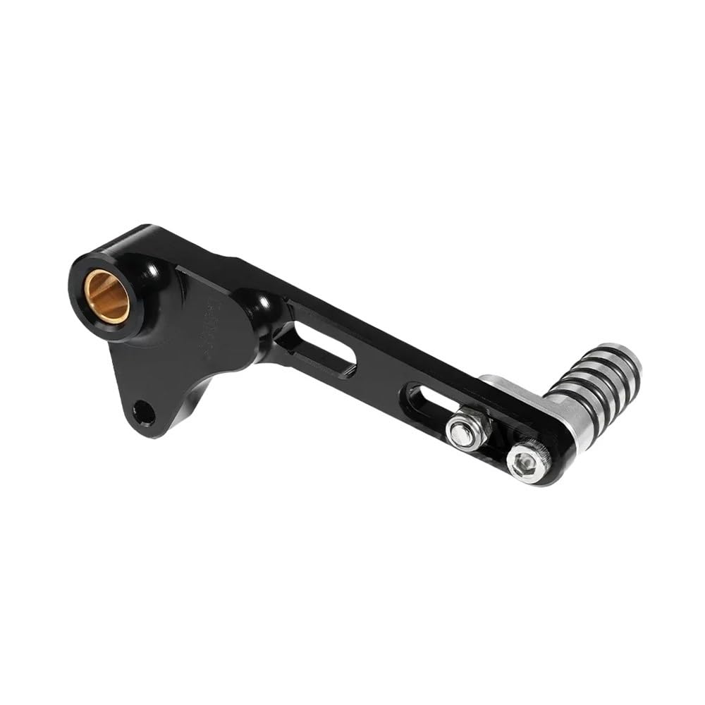 Etfildsbu Left Adjustable Motorbike Gear Bar Lever For Supersport 950 939 937 /S For Monster 821 1200 R S Adjustable Gear Shift Lever Shifter Pedal